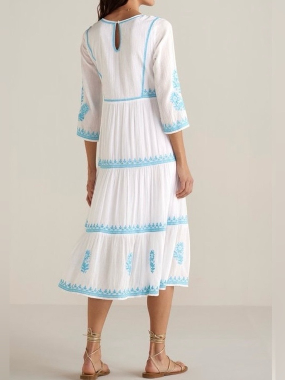 Soft Surroundings Juniper Dress - Picture 8 of 10